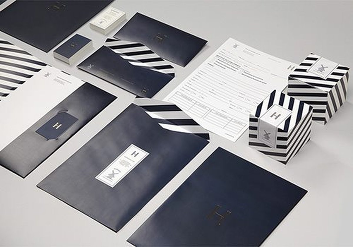 5組國際金融品牌品牌設計案例合集