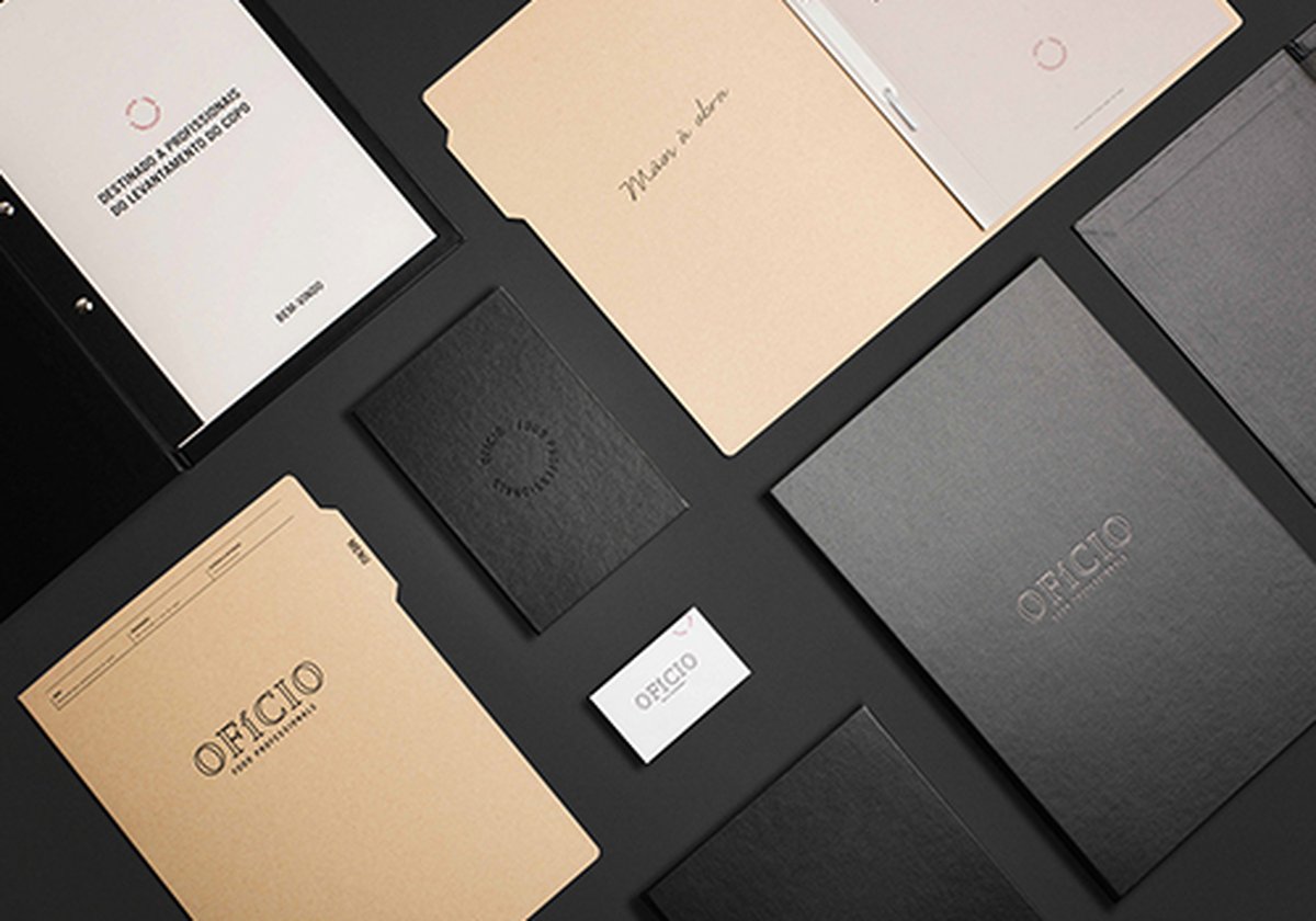 （餐飲）OFICIO餐廳品牌設計和品牌策劃中圖形設計的應用