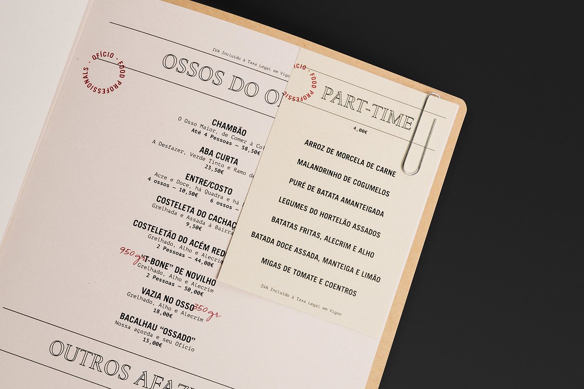 (餐飲)OFICIO餐廳品牌設計和品牌策劃中圖形設計的應用 (餐飲)OFICIO餐廳品牌設計和品牌策劃中圖形設計的應用,餐飲品牌設計,品牌形象整合,餐飲品牌圖形設計,品牌視覺設計,品牌營銷,品牌戰(zhàn)略定位,品牌設計公司,深圳品牌策劃,深圳品牌設計,左右格局