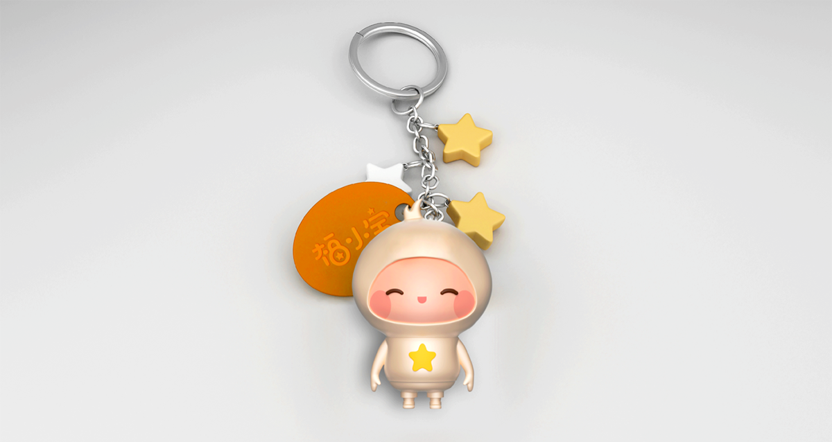 福小寶幼童教育品牌全案塑造－左右格局