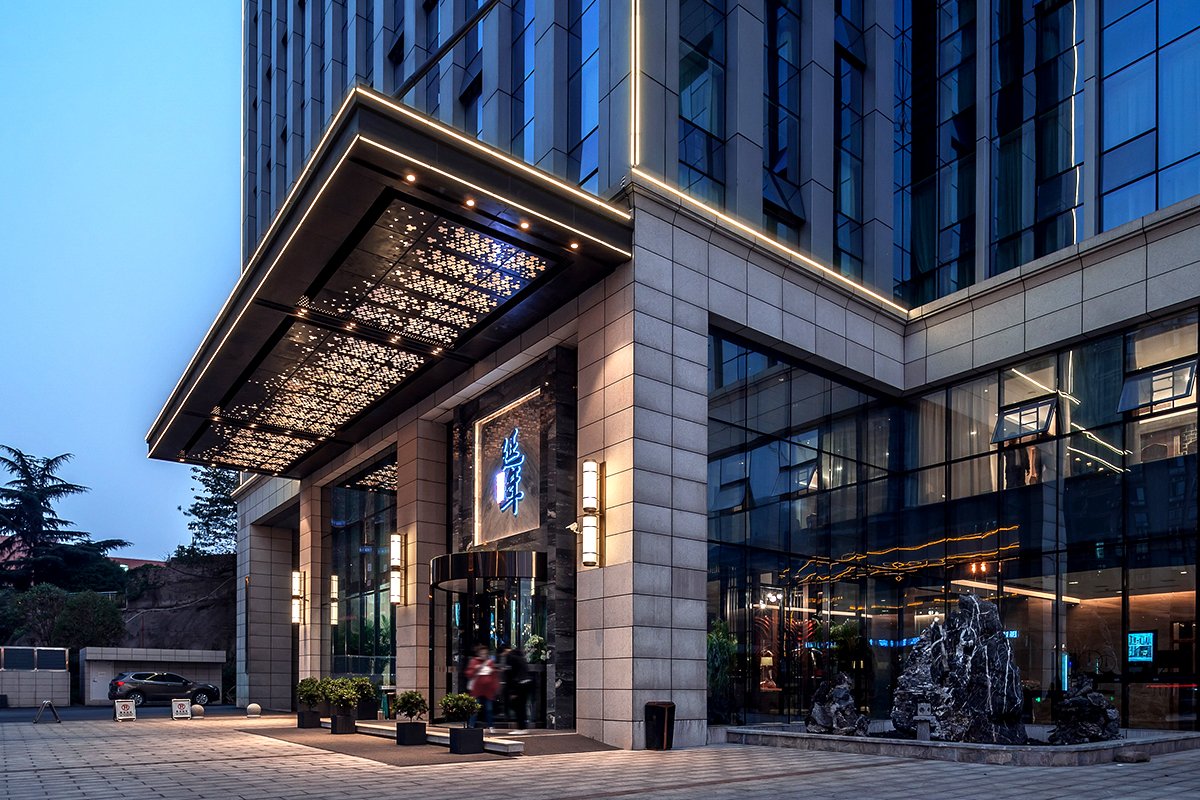 深圳酒店設(shè)計，深圳酒店空間設(shè)計，深圳酒店導(dǎo)視設(shè)計，深圳vi設(shè)計