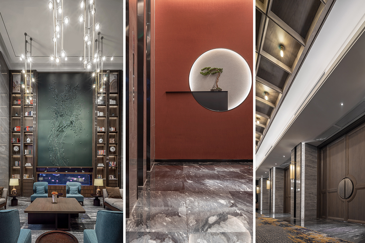 深圳酒店設(shè)計，深圳酒店空間設(shè)計，深圳酒店導(dǎo)視設(shè)計，深圳vi設(shè)計