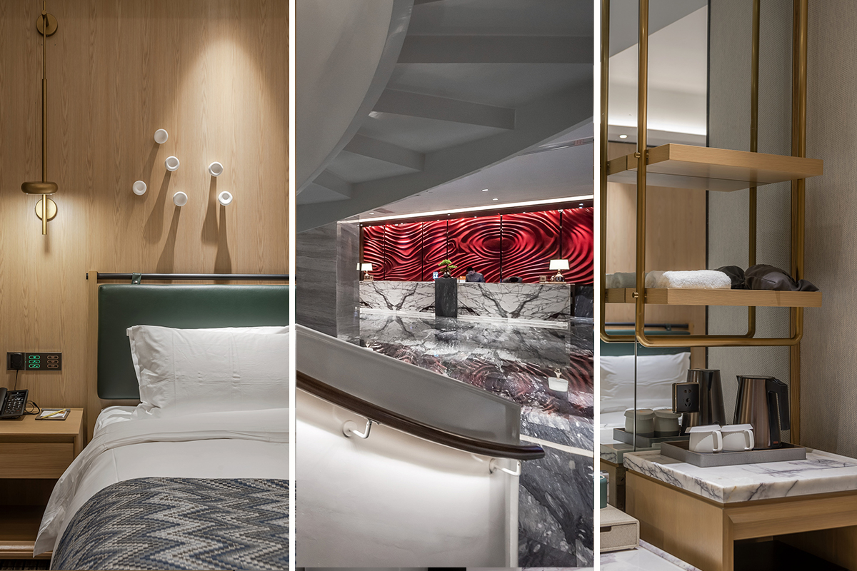 深圳酒店設(shè)計，深圳酒店空間設(shè)計，深圳酒店導(dǎo)視設(shè)計，深圳vi設(shè)計