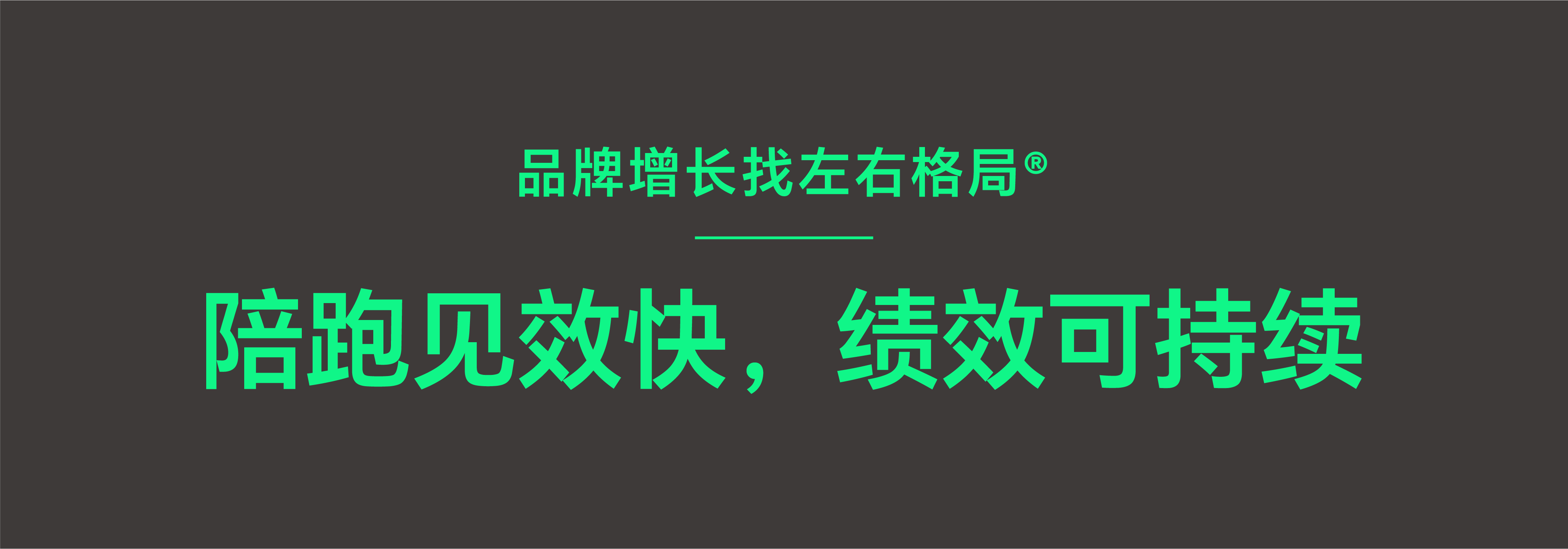 深圳高端品牌策劃設(shè)計(jì)公司-左右格局